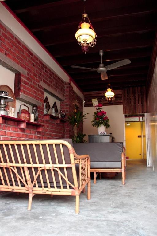 Kawan Kawan Guest House Малакка Экстерьер фото