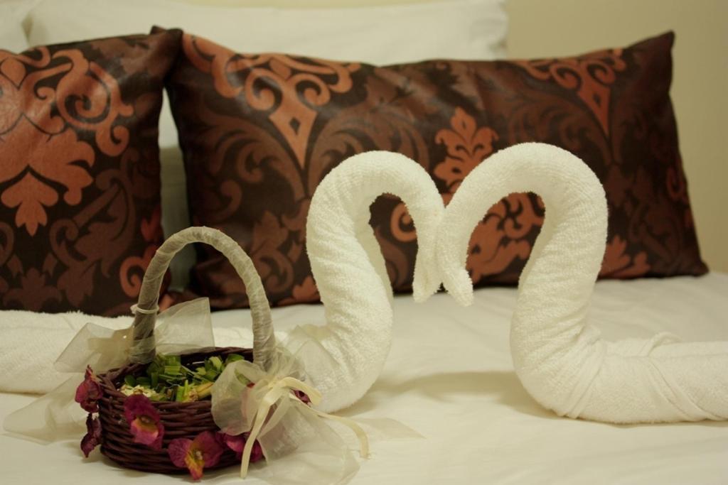 Kawan Kawan Guest House Малакка Номер фото
