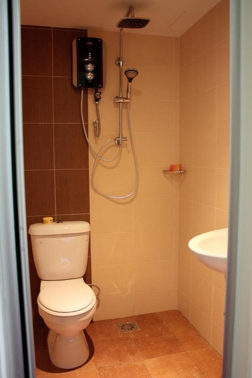 Kawan Kawan Guest House Малакка Номер фото