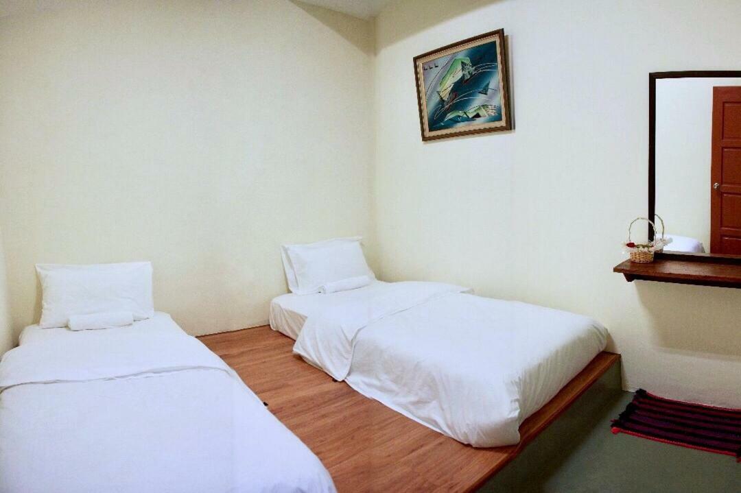 Kawan Kawan Guest House Малакка Экстерьер фото