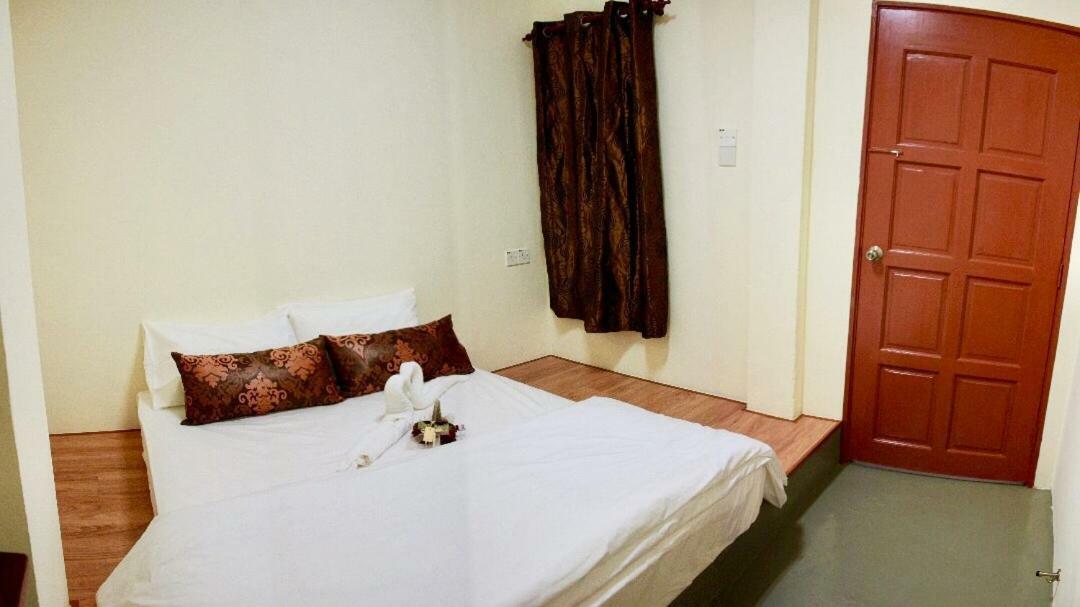 Kawan Kawan Guest House Малакка Экстерьер фото