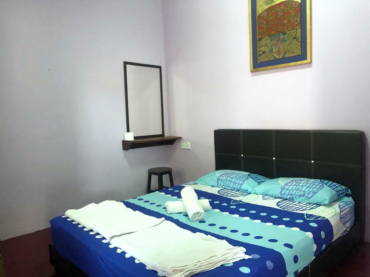 Kawan Kawan Guest House Малакка Экстерьер фото