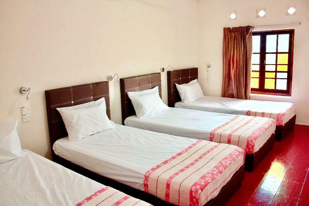 Kawan Kawan Guest House Малакка Экстерьер фото